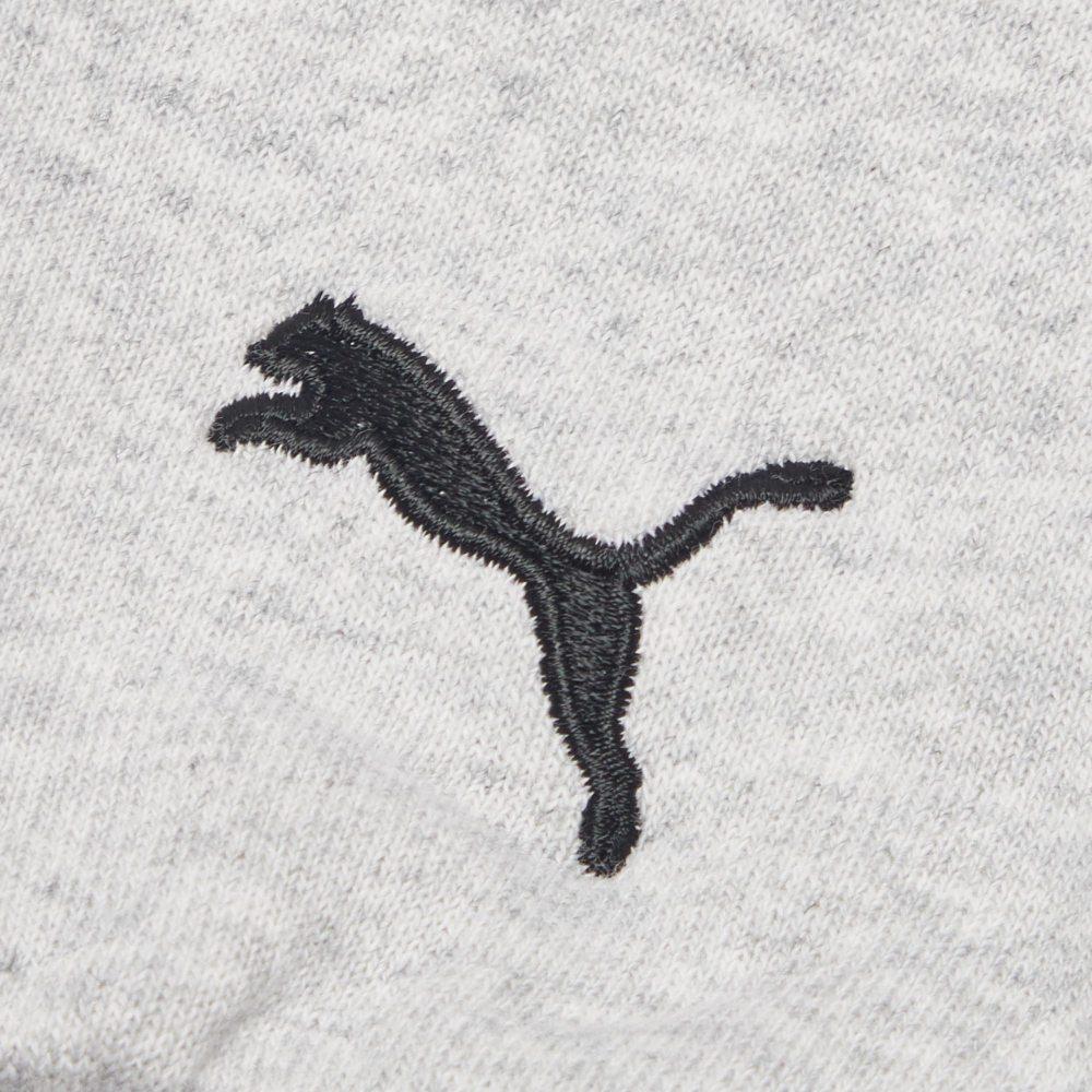 Puma X ATTEMPT Свитшоты Мужские Светло-Серый Смешанный Круглый Вырез Умеренный Обычный 598273-04