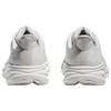 HOKA One One Белые кроссовки Clifton 9 1127895-WWH