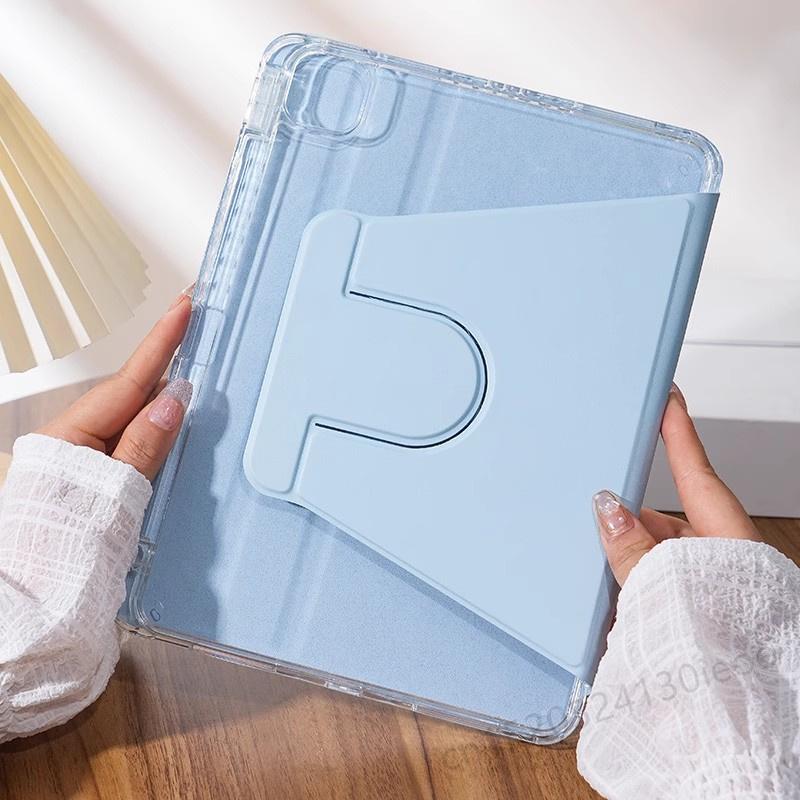 Чехол-пенал для iPad Pro 11 iPad A16 11-го 10-го 10.2 9-го 8-го Поколения Чехол для iPad Air 11" 5 4 10.9 Funda