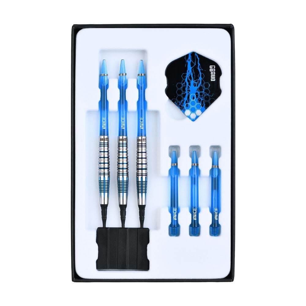 One80 The Ocelot Ocelot 2BA 20g Ed Chamber Player Model Dart Barrel Dart Set Ver.2