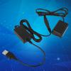 2A USB-адаптер питания с муляжом батареи NP-FW50 для A7 A7R A7S A7II A7RII