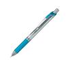 Pentel Packed Mechanical Pencil Energel Sharp 0.5mm Sky Blue Axis XPL75-S