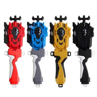 Волчки Топ Взрыв Запускатель Вращающаяся Игрушка Аксессуары для Волчков Новая Игрушка Дети