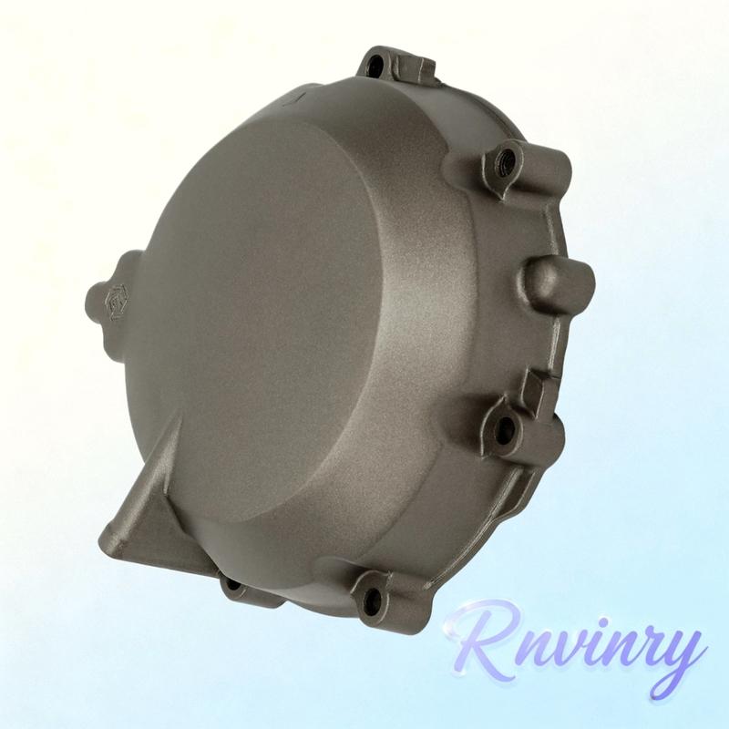 For KAWASAKI Ninja ZX12 ZX12R 2000 2001 Motorcycle Accessories Left Engine Stator Cover Crankcase