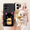 For Honor X6d LNA-NX1 2026 Cute Cat Flower Cartoon Phone Case For Honor X6D 5G Shockproof Soft Silicone Covers Bumpers