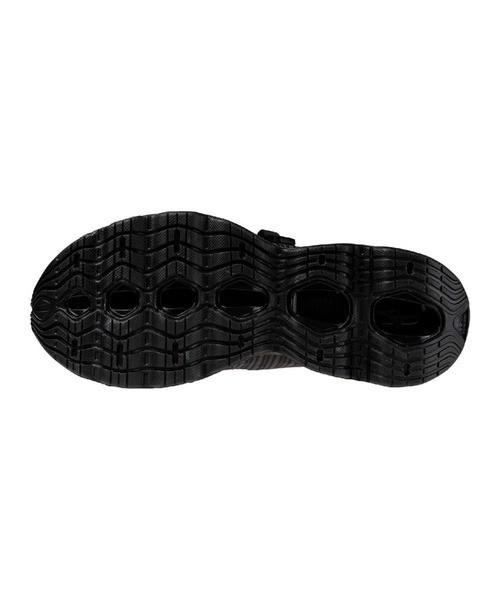 D1GA260301 Mizuno Wave Prophecy Strap 2 Темно-серый (Мужской)