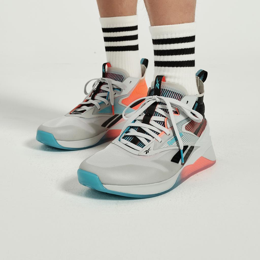 Reebok Кроссовки Nano Unknown Shoes 'Светло-серые' 100074115