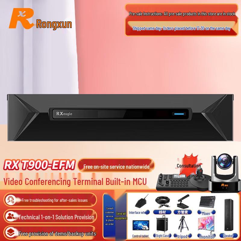 RX Video Conferencing Solutions (CN version)