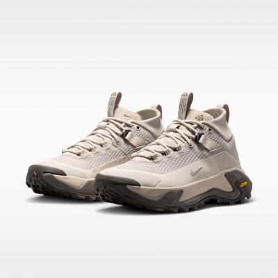 Женские кроссовки Nike Wmns Acg Zegama Hike Hiking 'Cream Ii Light Orewood Brown Cave Stone Cream Ii'