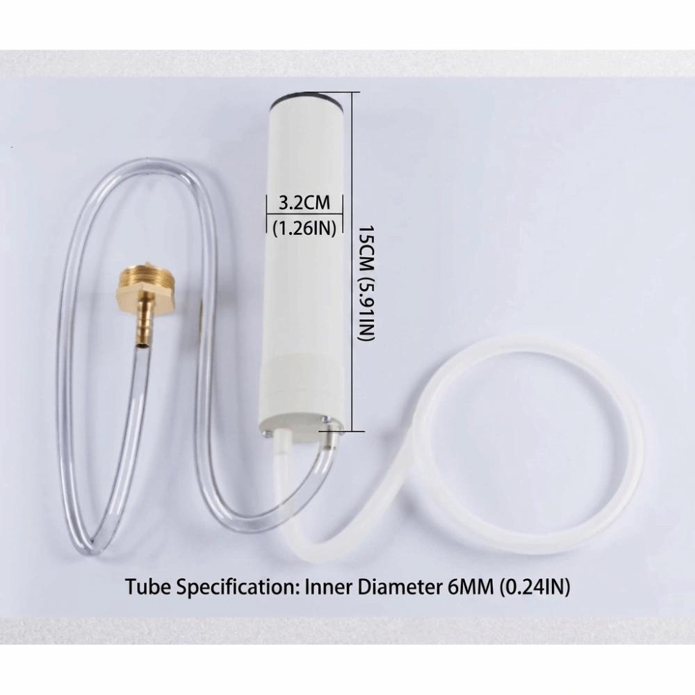 Wireless Electric Suction Drainer Portable Submersible Pump Water Remover Pump Home Use