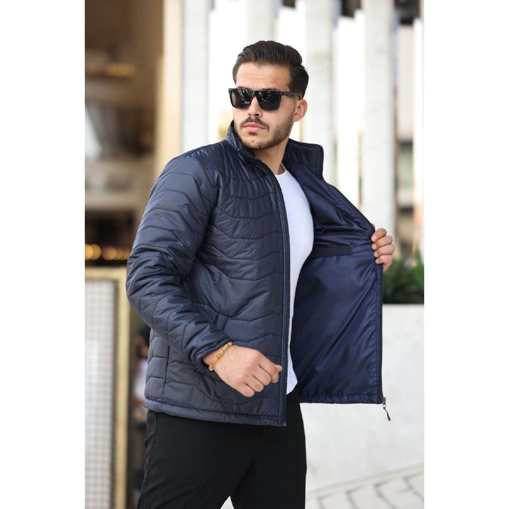 Мужская водонепроницаемая и ветрозащитная куртка