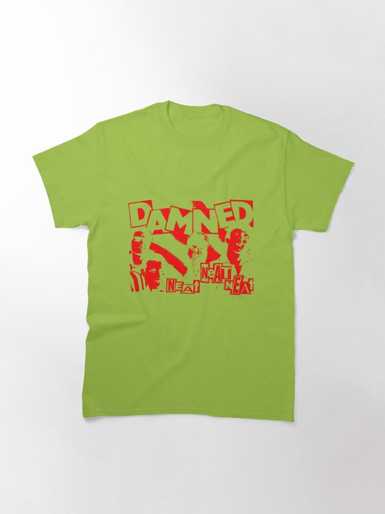 The Damned The Damned Classic T-Shirt