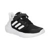 Adidas Кроссовки Tensaur Run 2.0 C Black White Kids Core-Black Cloud-White IE5983