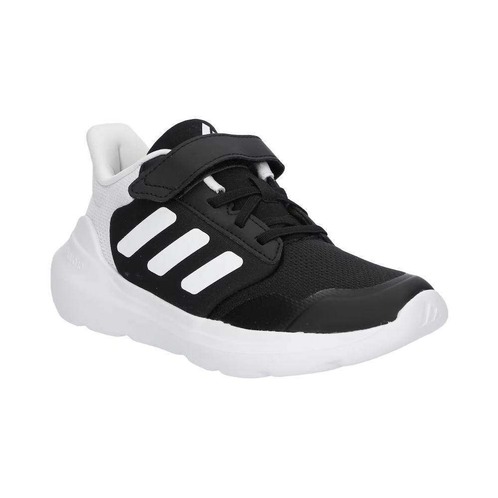 Adidas Кроссовки Tensaur Run 2.0 C Black White Kids Core-Black Cloud-White IE5983