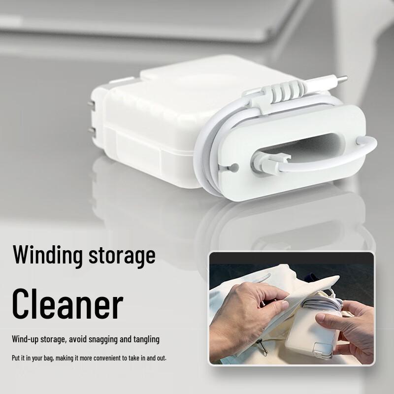 mryc Защитный чехол для зарядного устройства MacBook и органайзер для кабелей