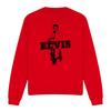 Elvis Presley Unisex Adult Jamming Sweatshirt