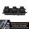 Для KIA FORTE 2014 2015 2016 2017 2018 93570-B5000 93571-A7000ABS Автомобильный главный переключатель управления электрическим стеклоподъемником авто
