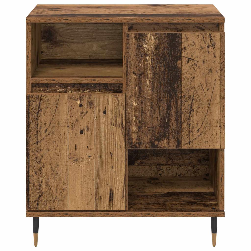 Sideboard Reclaimed Wood 60 x 35 x 70 cm