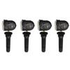 4PCS 13540604 13516164 13522956 TPMS Tire Pressure Sensor 315MHZ For Buick Allure Chevrolet Camaro GMC Acadia Cadillac ATS CTS