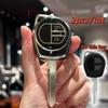 2 шт. Чехлы для корпуса автомобильного ключа для Buick Verano Encore Gx Gl6    Для Opel Vauxhall Astra K Corsa