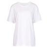 Shop   Women Basic Round Neck ShorT Sleeve T shirT Dai Wsh 0913 Deep Beige