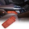 Red Center Console Lower Storage Box Organizer Tray For For BMW X1 U11 -2024
