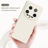 Для Xiaomi 14 Ultra Liquid Silicone Phone Case Для Xiaomi Mi 14 Mi14 Ultra Mi14Ultra Cases Противоударный защитный чехол