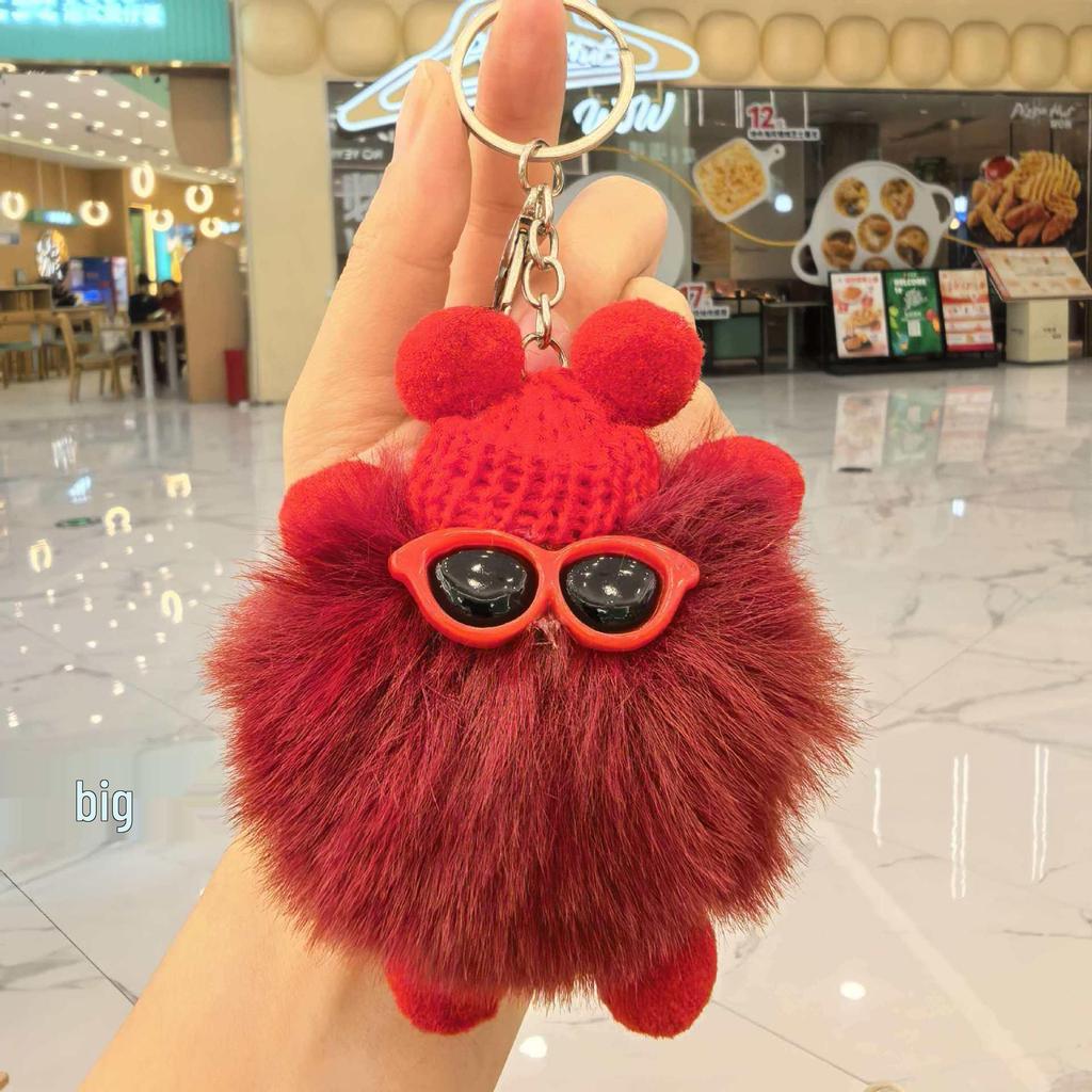 "Мультяшные Плюшевые Брелоки-Подвески и Аксессуары для Телефона"