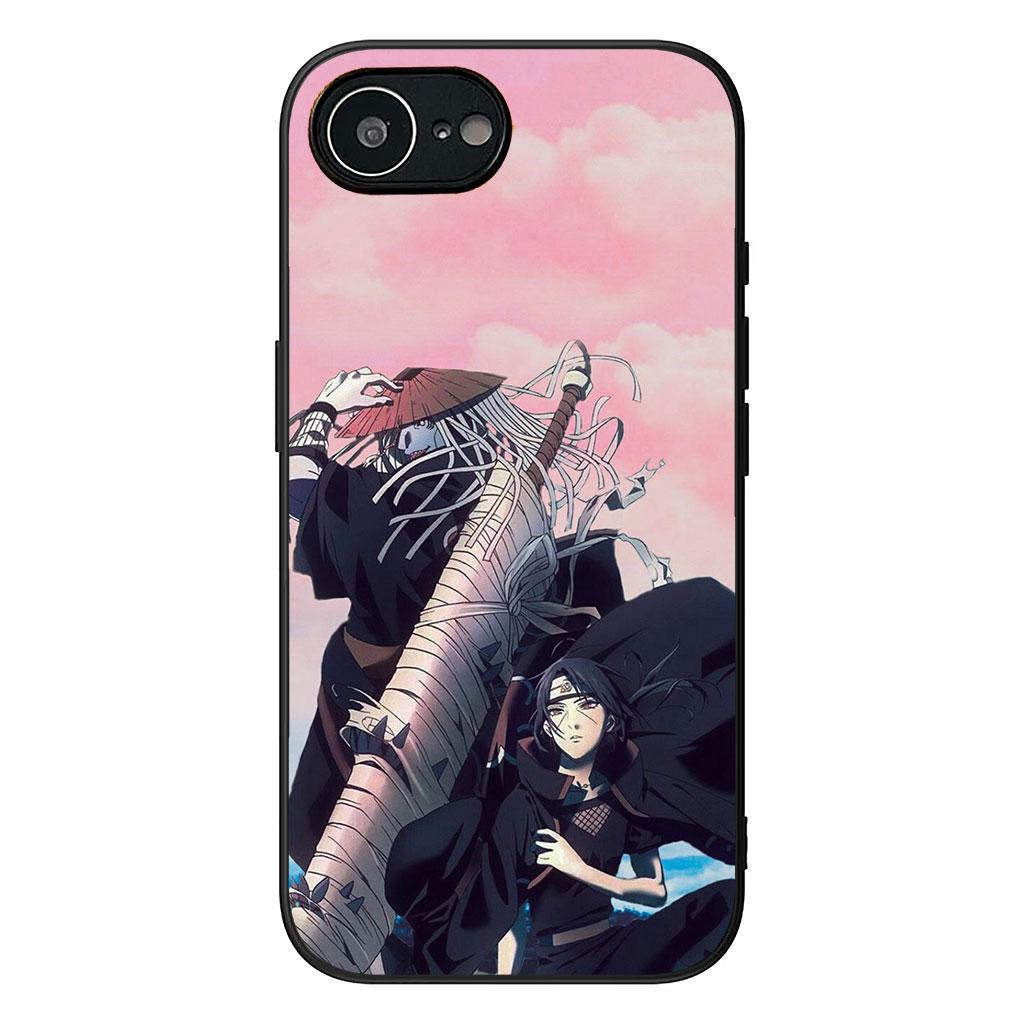 Itachi Narutos Akatsuki Madaras KISAME Чехол для телефона для OPPO A18 A80 A40 A60 A38 A79 A15 A16 A17 A58 A78 A57 A53 A40M Чехол