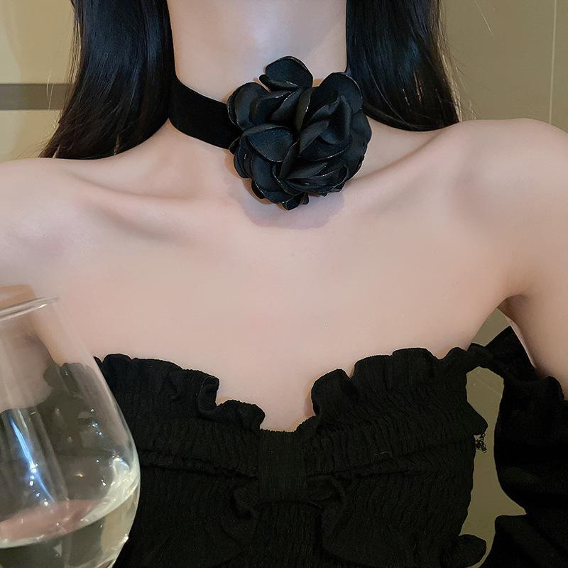 Серьги с розовыми цветами в форме сердца и кошачьим глазом, модные серьги, высококачественные серьги