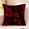 SSlayers Band Cushion Cover Pillow Cover Decor Pillowcase Printed Cushion Case for Couch