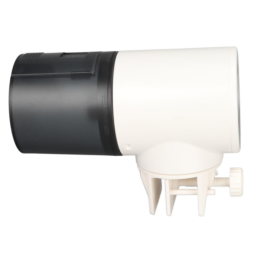 Автоматическая кормушка для рыб с таймером, большой вместимости, интеллектуальный дозатор корма для рыб для аквариума