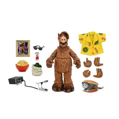 NECA Entertainment Collectibles NECA ALF Фигурка Ultimate 15 см (Национальная Ассоциация) -