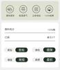 Xuan Liang Pure Cotton Waffle Sleeper Pants for Women