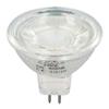 5W COB LED Light Bulb Glass MR16 Bulb Dimmable Spot Light Bulb for Bedroom Living Room 220V