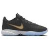 Nike LeBron 20 'Черный Металлик Золотой' Мужские DJ5422-003