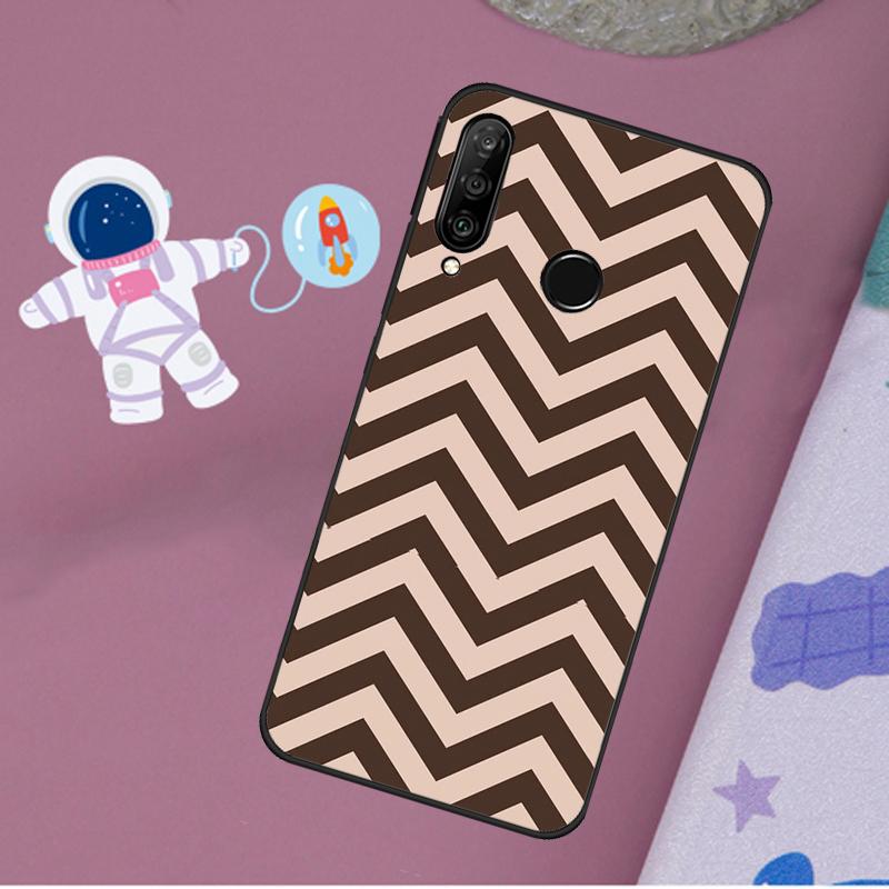 Добро пожаловать в Твин Пикс Чехол для Huawei Nova 11i 7i 8i 12i 12s Y73 Y70 Y90 Y60 Y72 Y61 Y91 9 10 SE P40 Lite P30 Pro