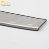 Stainless Steel XT4 Rear Guard Plate & Trunk Protection Pedal