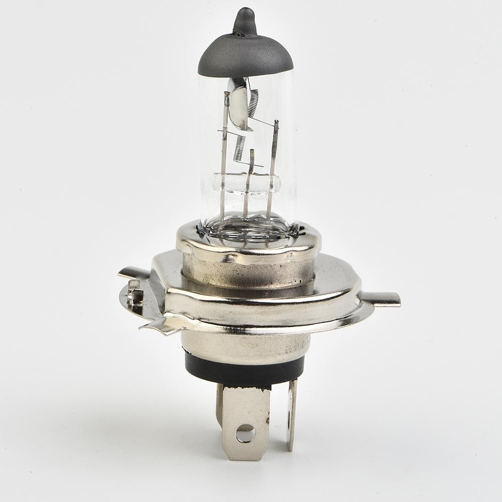 H4 ксеноновые автомобильные фары, галогенные лампы 6000K 100W 12V, супер белый свет, новые