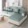 Wormwood Mosquito-Proof Sofa Hat Summer Summer  New Solid Wood Leather Full Cover Cloth Towel Rattan Mat Cool Cushion