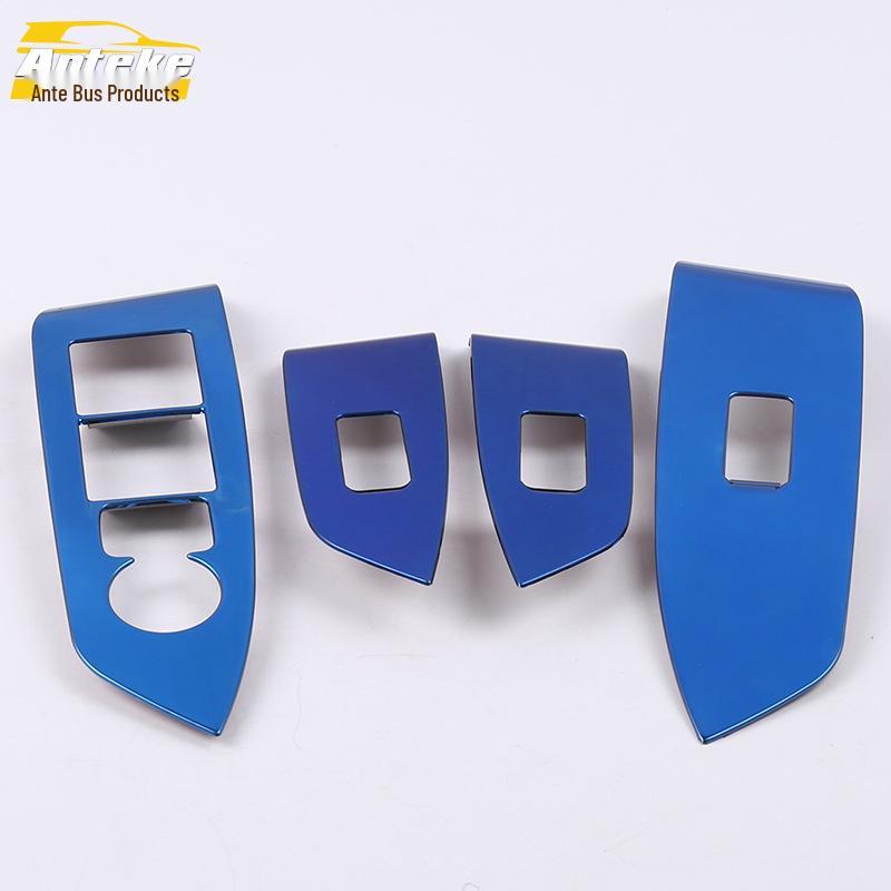 CX-5 Glass Lift Panel & Window Armrest Switch Trim 