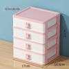 Cute Rabbit Desktop Drawer Organizer