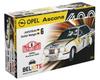 Platz Belkit Opel Ascona 400 1981, ралли Монте-Карло, пластиковая модель BEL019, 1/24