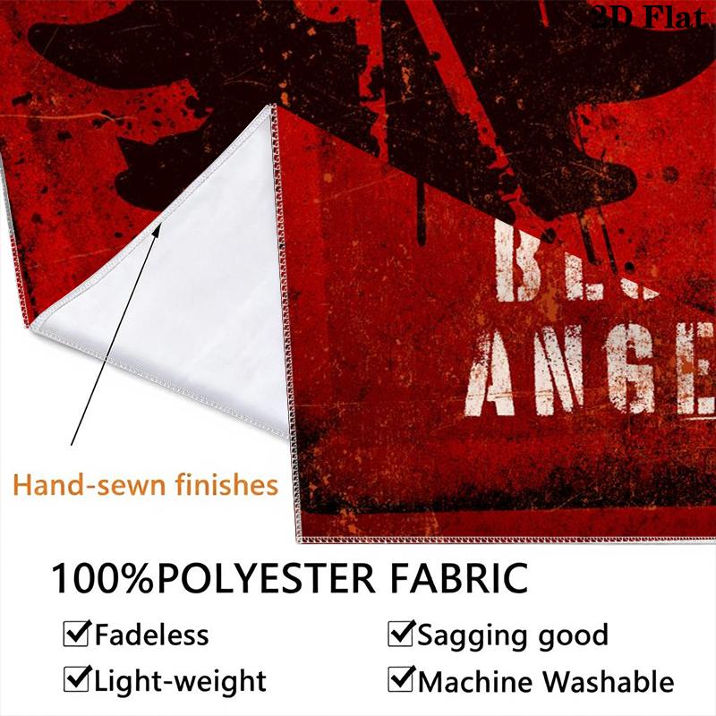Blood Angels cool Wall Tapestry Aesthetic Wall Hanging Printed Fabric Blanket Decorative Tapestries for Bedroom Living Room Home Decor