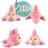 Legend Of Zelda Sand Seal Plush Cartoon Stuffed Animal For Kids Soft And Cuddly 20cm Pink Toy