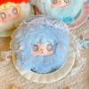 Милый Мини-Плюшевый Брелок-Подвеска на Ключи Морская Тема Blind Box Коллекционный Мягкая Мягкая Игрушка Подарок Для Фанатов Декор Сумки Рюкзака Дисплей