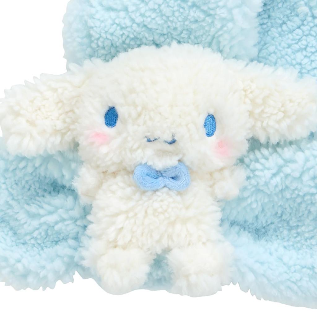 Глушитель с детским талисманом Cinnamoroll для защиты детей от холода 252930 [Sanrio]
