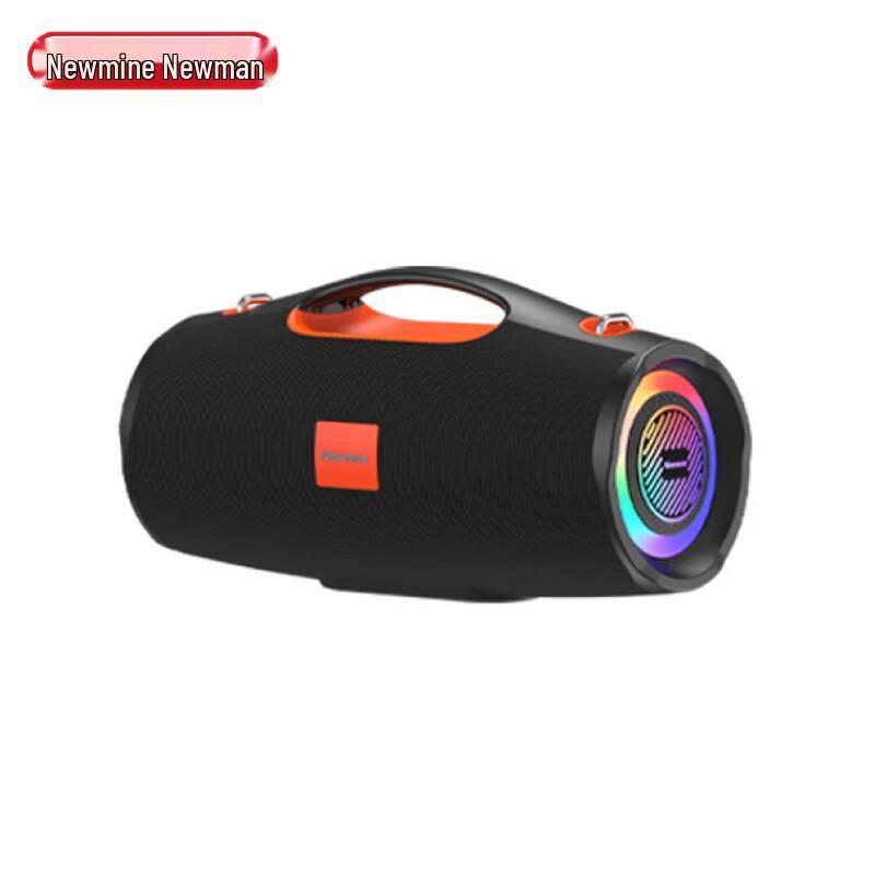 Портативная уличная Bluetooth-колонка для караоке Newmine BT100 (Китайская версия)