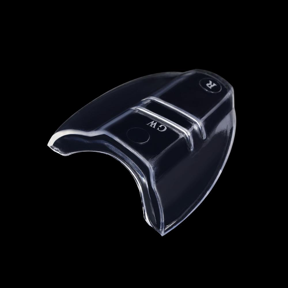 TPU Polyurethane Universal Flexible Side Shields Safety Glasses Goggles Eye Protection