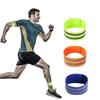 Reflective Wristband Outdoor Fun Run Cycling Safety Reflective Bracelet Is Suitable for Wrist, Ankle and Leg LED Bracelet Belt